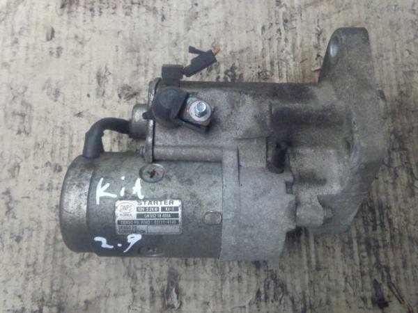 DEMARREUR KIA - Vue 2